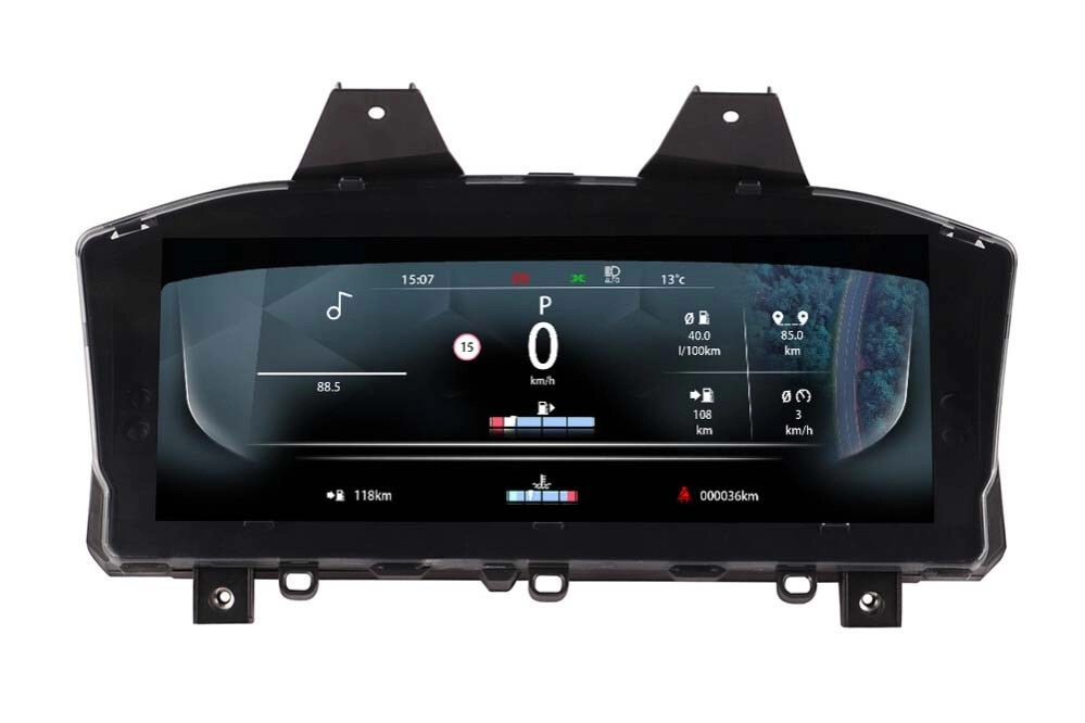 Instrument Cluster Upgrade Kit